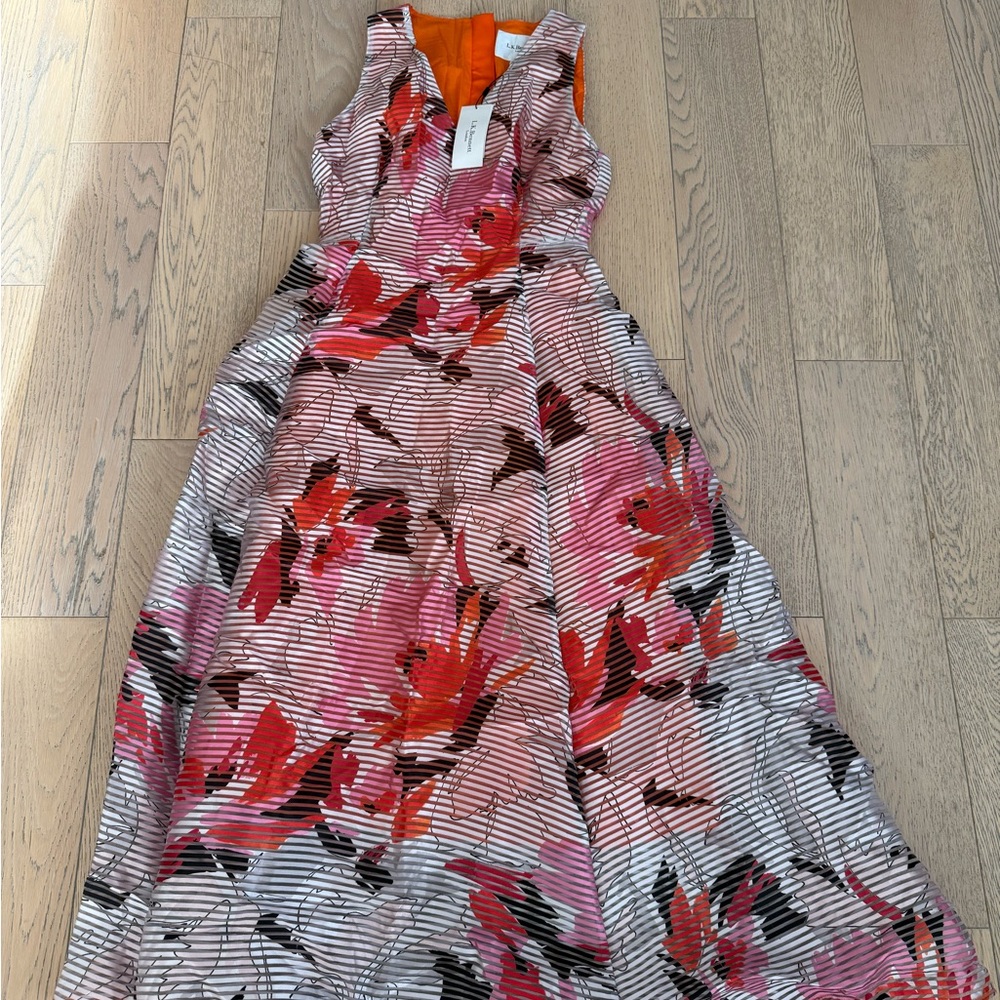 Lk bennet size 4